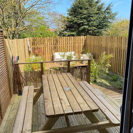 Apartmán Le Jardin Secret Sangatte Exteriér fotografie