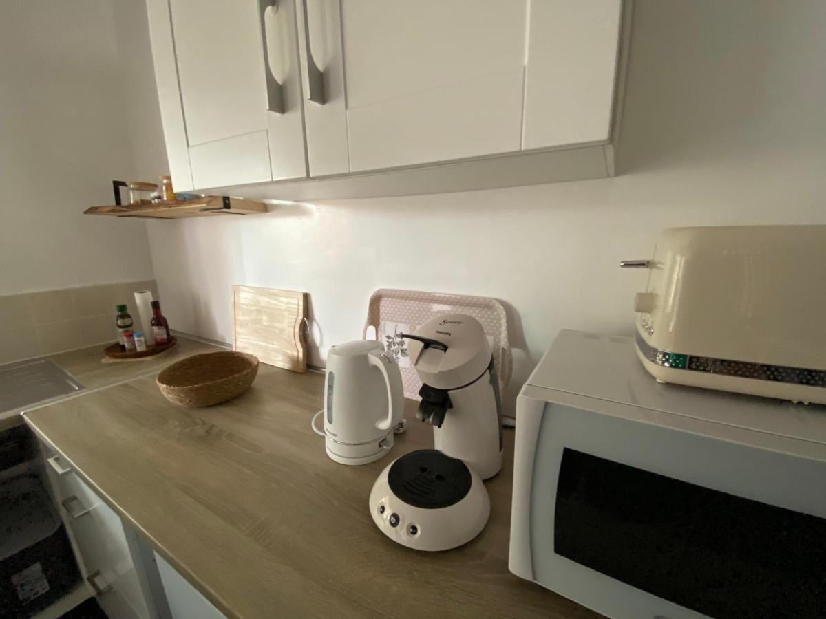 Apartmán Le Jardin Secret Sangatte Exteriér fotografie