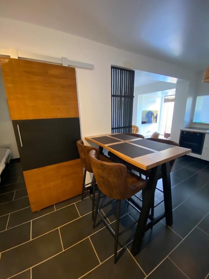 Apartmán Le Jardin Secret Sangatte Exteriér fotografie