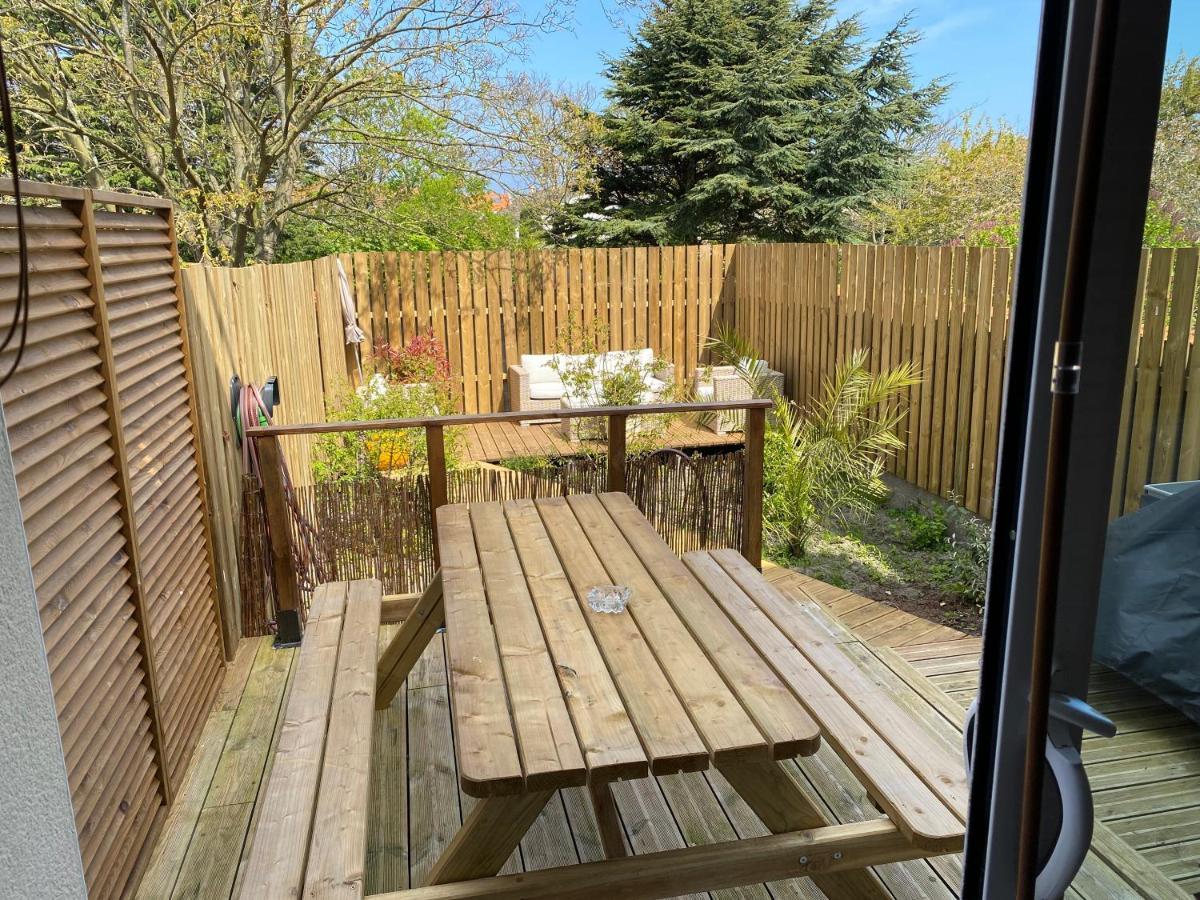 Apartmán Le Jardin Secret Sangatte Exteriér fotografie