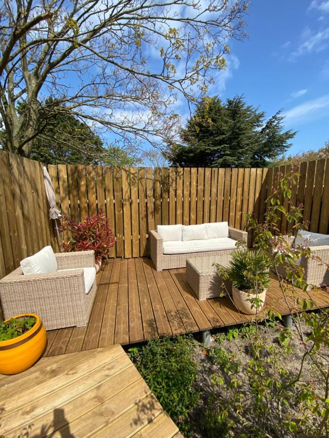 Apartmán Le Jardin Secret Sangatte Exteriér fotografie