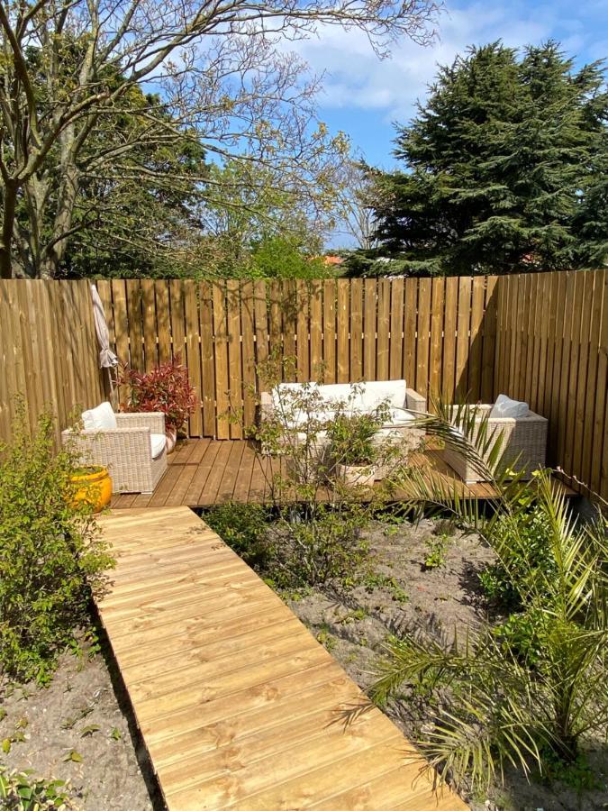 Apartmán Le Jardin Secret Sangatte Exteriér fotografie
